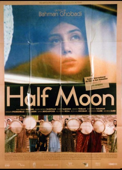 affiche du film HALF MOON