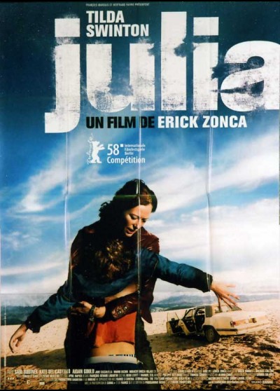 JULIA movie poster