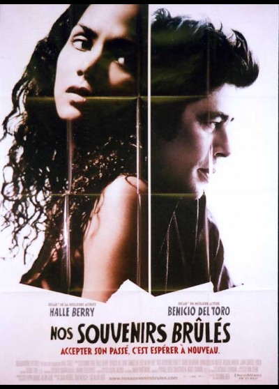 affiche du film NOS SOUVENIRS BRULES