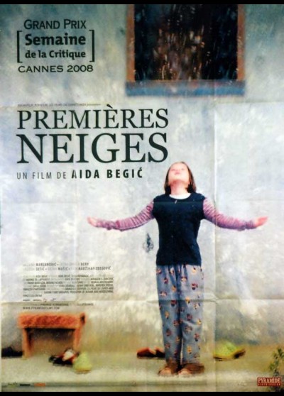 affiche du film PREMIERES NEIGES