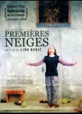 PREMIERES NEIGES