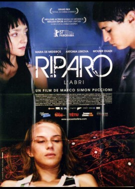 RIPARO ANIS TRA DI NOI movie poster