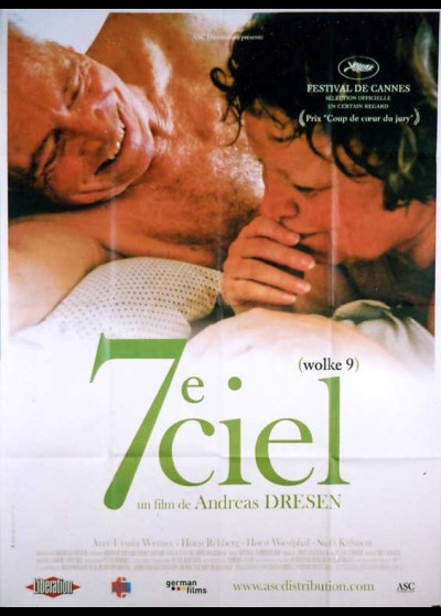 affiche du film SEPTIEME CIEL