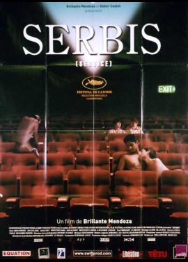 SERBIS movie poster