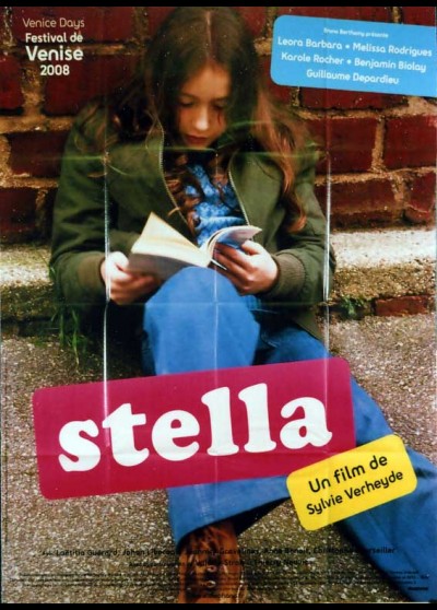 affiche du film STELLA