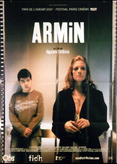 ARMIN movie poster