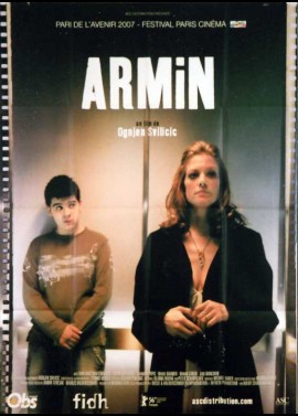 affiche du film ARMIN