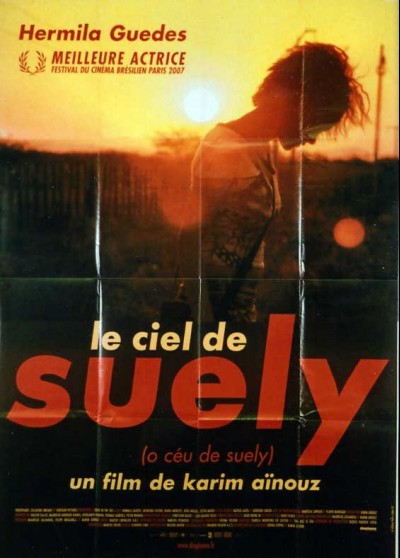 affiche du film CIEL DE SUELY (LE)