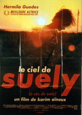 affiche du film CIEL DE SUELY (LE)