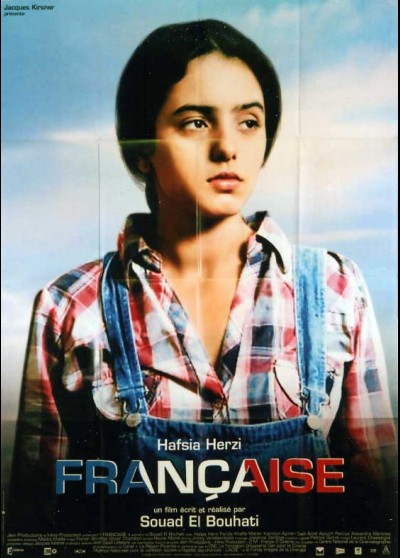 affiche du film FRANCAISE