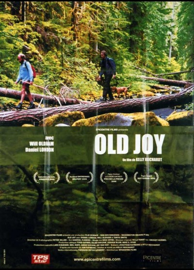 affiche du film OLD JOY