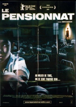 affiche du film PENSIONNAT (LE)