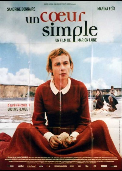 UN COEUR SIMPLE movie poster