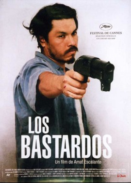 affiche du film BASTARDOS (LOS)