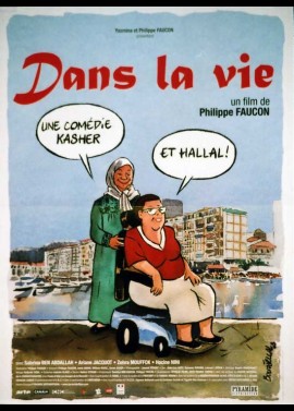 affiche du film DANS LA VIE