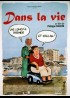 DANS LA VIE movie poster