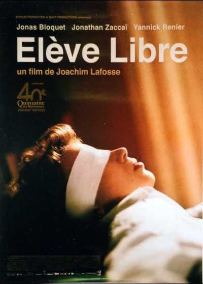 ELEVE LIBRE movie poster