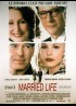 affiche du film MARRIED LIFE