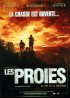 affiche du film PROIES (LES)