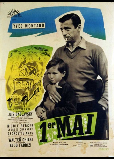 PREMIER MAI movie poster