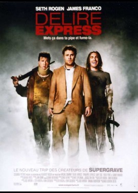 PINEAPPLE EXPRESS movie poster