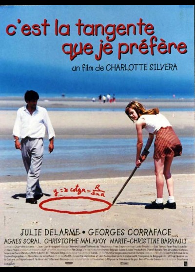 C'EST LA TANGENTE QUE JE PREFERE movie poster