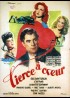 TIERCE A COEUR movie poster