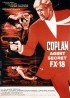 COPLAN AGENT SECRET FX 18 movie poster