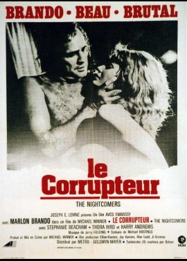 affiche du film CORRUPTEUR (LE)