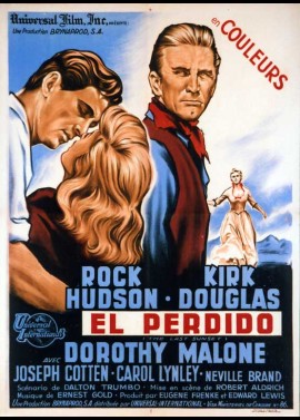 affiche du film EL PERDIDO