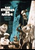 affiche du film ETOILES DE MIDI (LES)