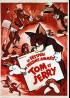 TOM AND JERRY CARTOON FESTIVAL movie poster