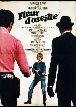 FLEUR D'OSEILLE movie poster