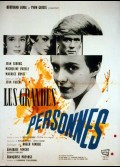 GRANDES PERSONNES (LES)