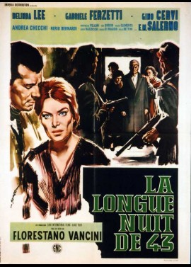 affiche du film LONGUE NUIT DE 43 (LA)