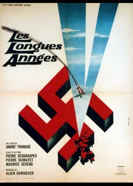 LONGUES ANNEES (LES) movie poster