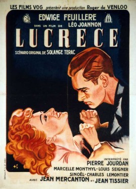 LUCRECE movie poster