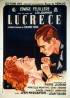 affiche du film LUCRECE