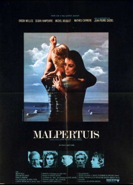 affiche du film MALPERTUIS