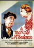 MARIAGE DE MADEMOISELLE BEULEMANS (LE) movie poster