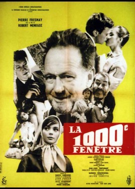 MILLIEME FENETRE (LA) movie poster