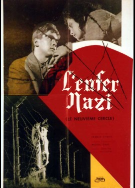 affiche du film NEUVIEME CERCLE (LE)