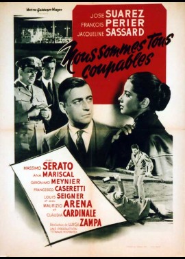 MAGISTRATO (IL) movie poster