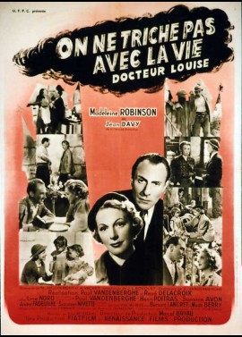 ON NE TRICHE PAS AVEC LA VIE movie poster