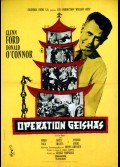 OPERATION GEISHAS