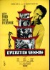 affiche du film OPERATION GEISHAS