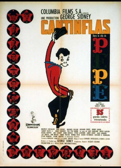 affiche du film PEPE