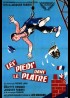 affiche du film PIEDS DANS LE PLATRE (LES)