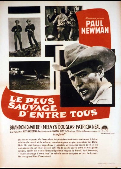 affiche du film PLUS SAUVAGE D'ENTRE TOUS (LE)