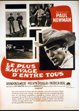 affiche du film PLUS SAUVAGE D'ENTRE TOUS (LE)